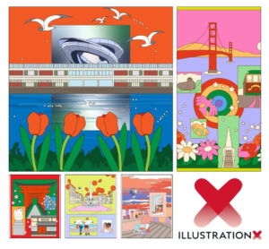 Lin Chen IllustrationX 1