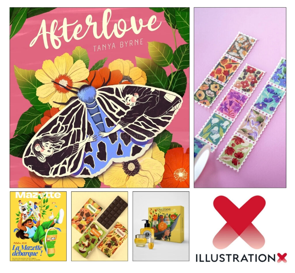 Luiza Laffitte Luiza Laffitte IllustrationX