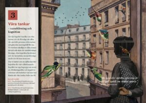 Lynn Hatzius’ Psychology Collages (editorial, illustrator, Phosphor Art)