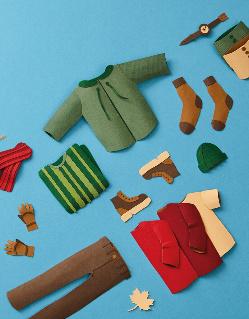 Maren Schabhüser, The Artworks