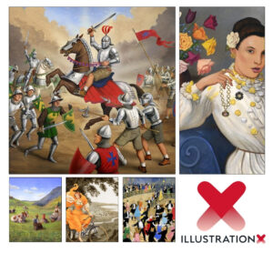 Martin Hargreaves IllustrationX 1