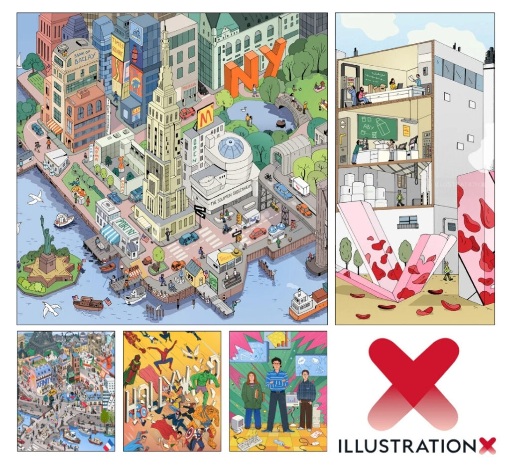 Maxim Usik Maxim Usik IllustrationX