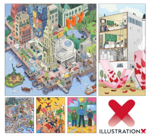 Maxim Usik IllustrationX 1