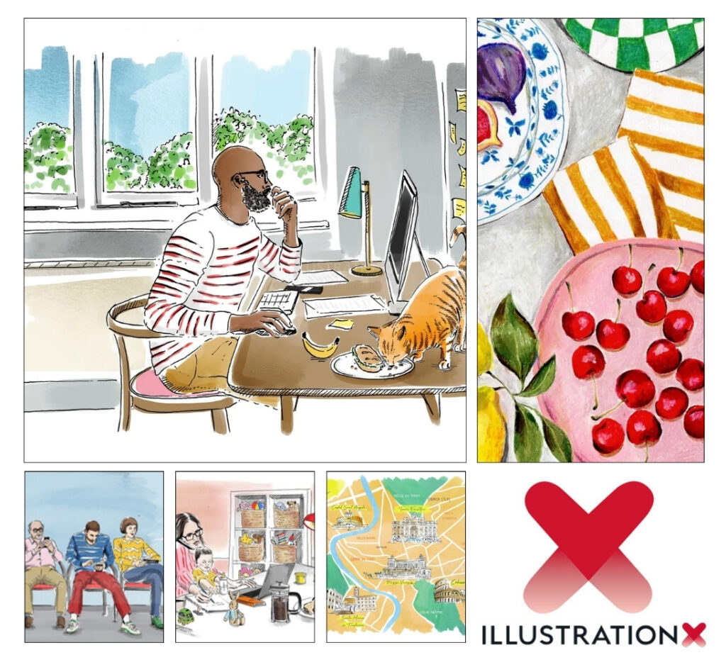 May van Millingen May van Millingen IllustrationX