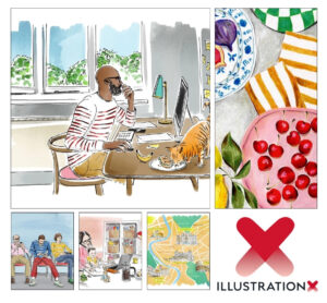 May van Millingen IllustrationX 2