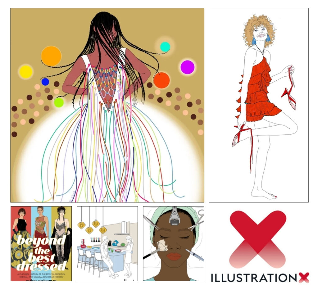 Montana Forbes IllustrationX 2 Montana Forbes IllustrationX 2