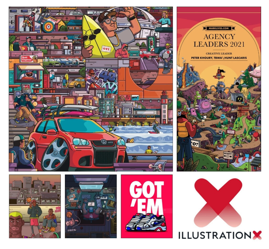 Mpumelelo Bhengu Mpumelelo Bhengu IllustrationX