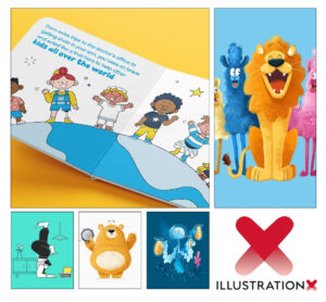 Paperface IllustrationX 2