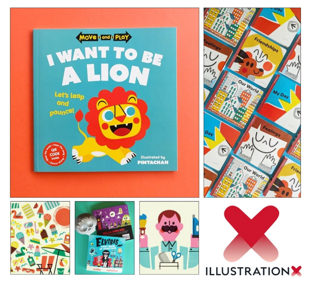 Pintachan Pintachan IllustrationX