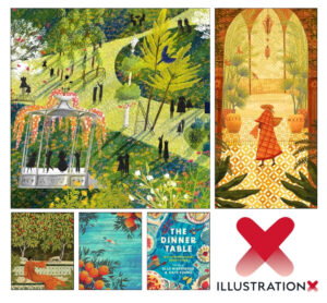 Rosanna Tasker IllustrationX 1