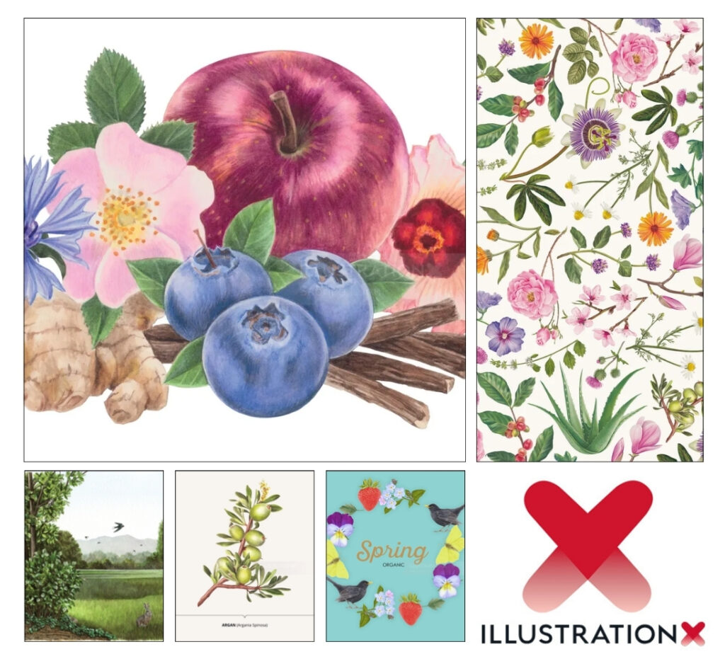 Sabrina Luoni Sabrina Luoni IllustrationX