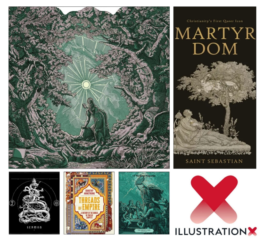 Studio Hosego Studio Hosego IllustrationX