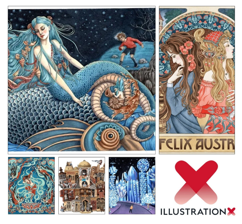 Sveta Dorosheva Sveta Dorosheva IllustrationX