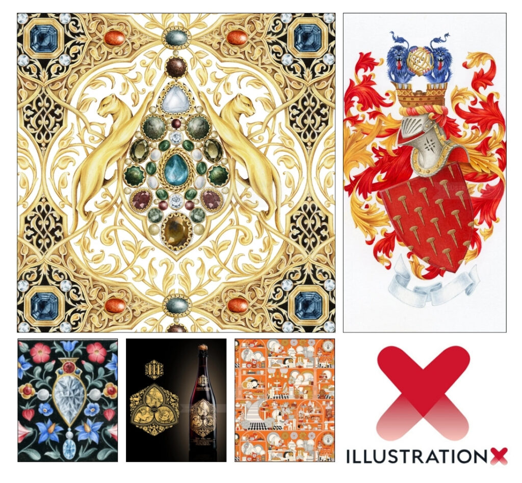 Svetlana Molodchenko Svetlana Molodchenko IllustrationX