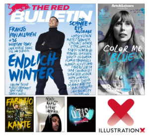 Tallon Type IllustrationX 1