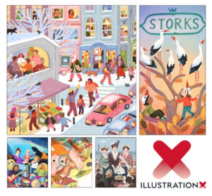 Tatsiana Burgaud IllustrationX 1