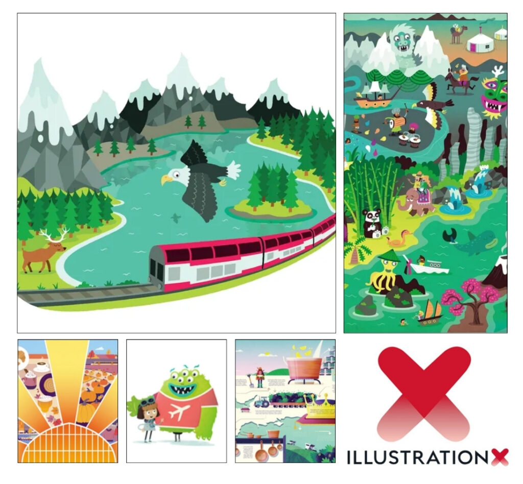 Tim Bradford Tim Bradford IllustrationX