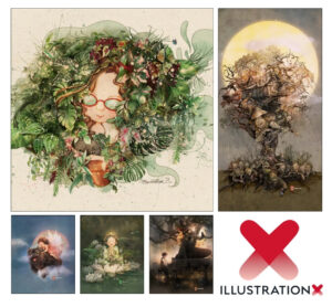 Turine Tran IllustrationX 1