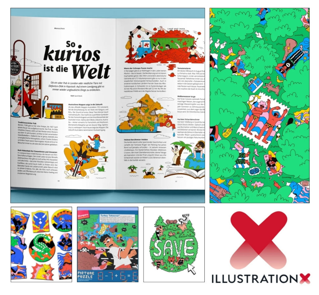 Veronika Kiriyenko Veronika Kiriyenko IllustrationX