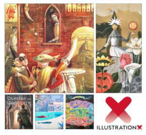 Victoria Fomina IllustrationX 1