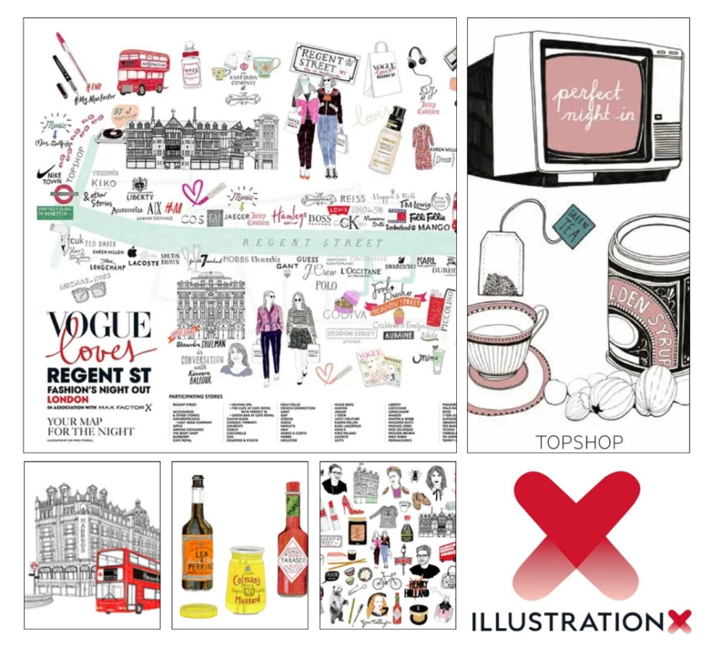 Zoe More Oferrall Zoe More Oferrall IllustrationX