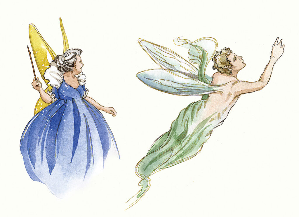 Daniela Terrazzini, The Artworks