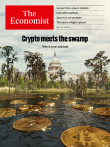 Economist Magazine covers – Peter Crowther (Debut Art, editorial, Editorial Commissions)