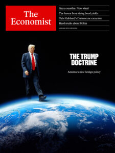 Economist Magazine covers – Peter Crowther (Debut Art, editorial, Editorial Commissions)