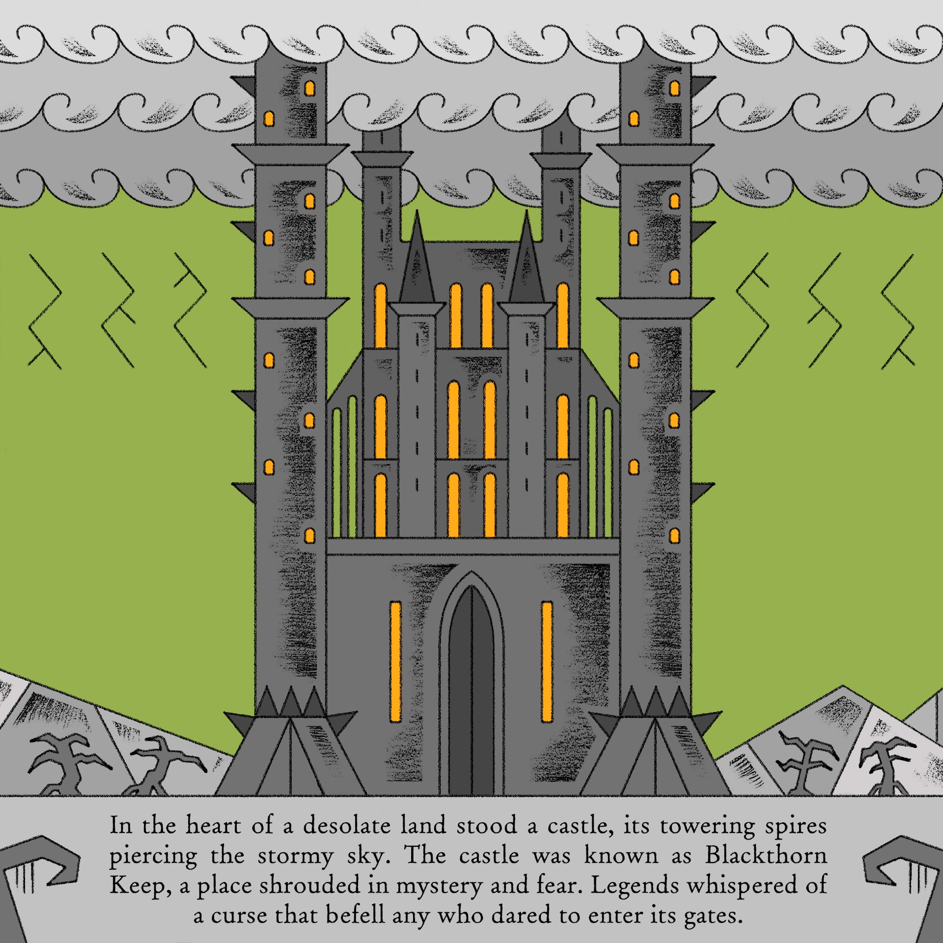 Henry Boon (Artist Partners Ltd, illustrator)