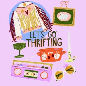 Sarah Long for Apartment Therapy (Bright Group, illustrator)