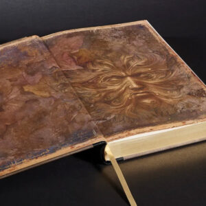 JOHN HOWE – MYTHAGO WOOD FOR FOLIO SOCIETY (Arena Illustration, illustrator, publishing)