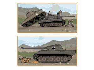 Ben Hasler – Airline Card style vector artworks (illustrator)