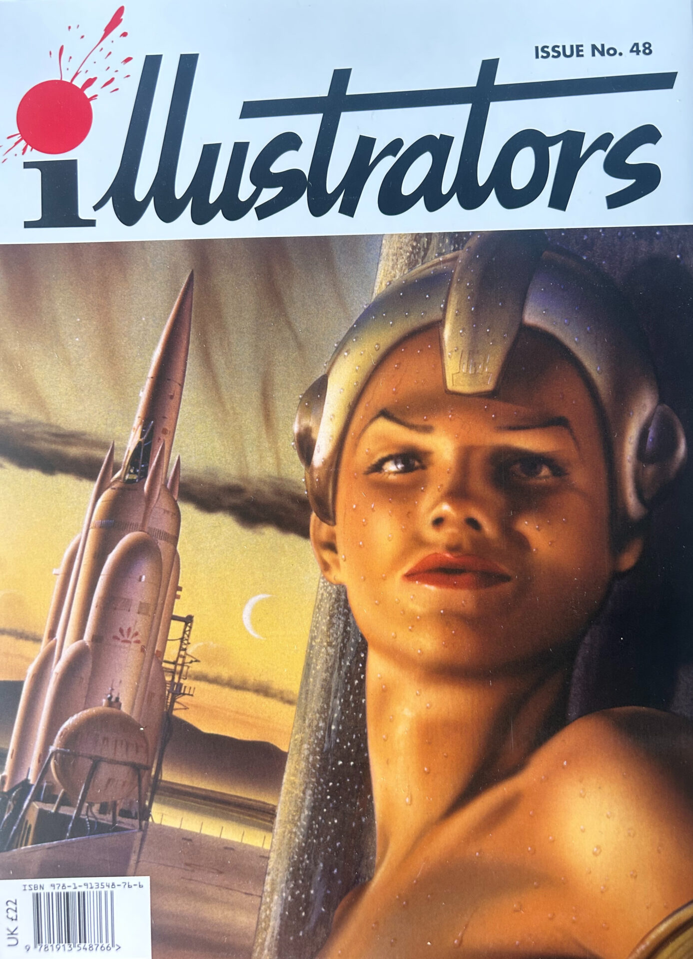 Chris Moore (Artist Partners Ltd, illustrator)