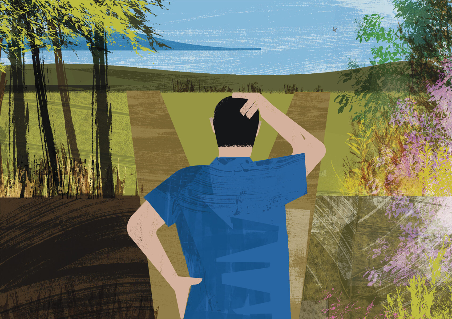 Lee Ford for Grace Comms (illustrator, Phosphor Art)