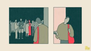 Léon Moh-Cah for School of Life (Animation/Motion Graphics, illustrator, Phosphor Art)