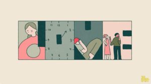 Léon Moh-Cah for School of Life (Animation/Motion Graphics, illustrator, Phosphor Art)