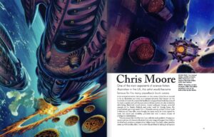 Chris Moore (Artist Partners Ltd, illustrator)