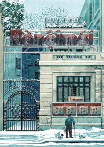 Tùng Lâm – now represented by Début Art. (illustrator)