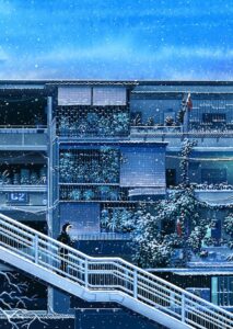 Tùng Lâm – now represented by Début Art. (illustrator)