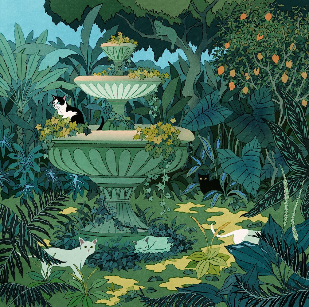 Tùng Lâm – now represented by Début Art. (illustrator)