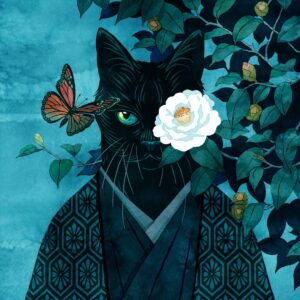 Tùng Lâm – now represented by Début Art. (illustrator)