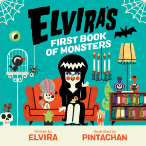 Mini Monsters, Big Style (Illustration Ltd, illustrator)