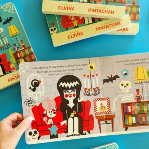 Mini Monsters, Big Style (Illustration Ltd, illustrator)