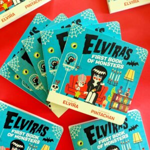 Mini Monsters, Big Style (Illustration Ltd, illustrator)