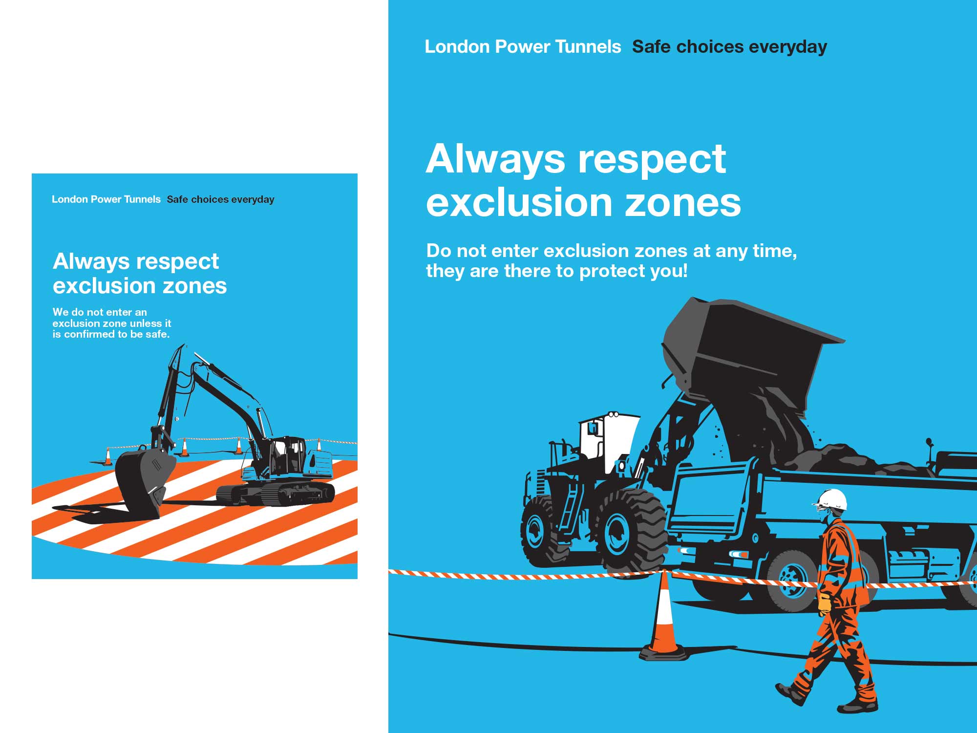 BEN HASLER – LONDON POWER TUNNELS – NATIONAL GRID (illustrator, NB Illustration)