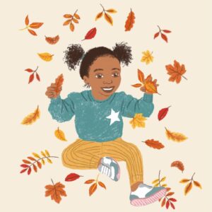 Phosphor Artists Celebrate Autumn (illustrator, Phosphor Art)