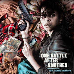 Gabriel Moreno One Battle After Another – Warner Bros (Debut Art, Design Projects, illustrator)