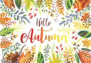 Phosphor Artists Celebrate Autumn (illustrator, Phosphor Art)