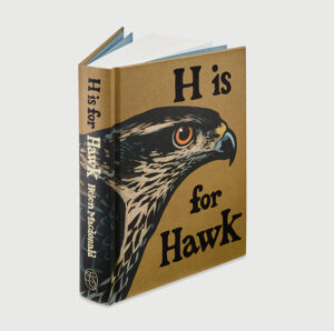 Chris Wormell and The Folio Society, H is for Hawk (illustrator, publishing, The Artworks)