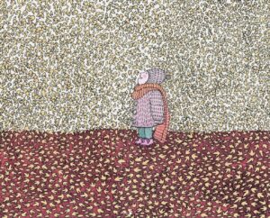 Phosphor Artists Celebrate Autumn (illustrator, Phosphor Art)